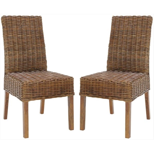 Safavieh Judith Side Chair Crocus - Set Of 2 - FOX6504C-SET2