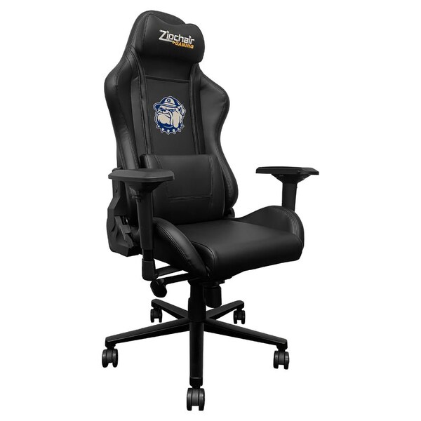 Dreamseat Xpression Pro Gaming Chair with Georgetown Hoyas Secondary - XZXPPRO032-PSCOL13796A