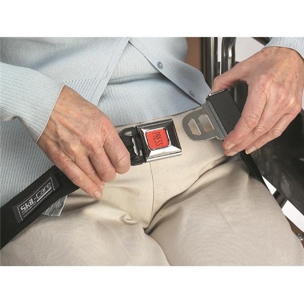 Skil-Care Skil-Care 909373 70 in. ChairPro Seat Belt Alarm System with Grommets - 909373