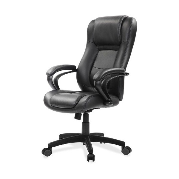 Eurotech - The Raynor Group Chair, Pembroke, 26-2/5inWx27-3/5inDx48-2/5inH, BK - EUTLE521