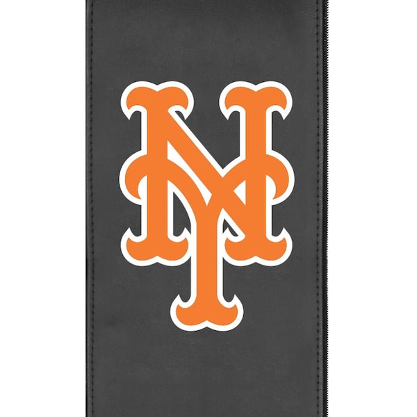 Dreamseat Xpression Pro Gaming Chair with New York Mets Secondary Logo - XZXPPRO032-PSMLB21071A
