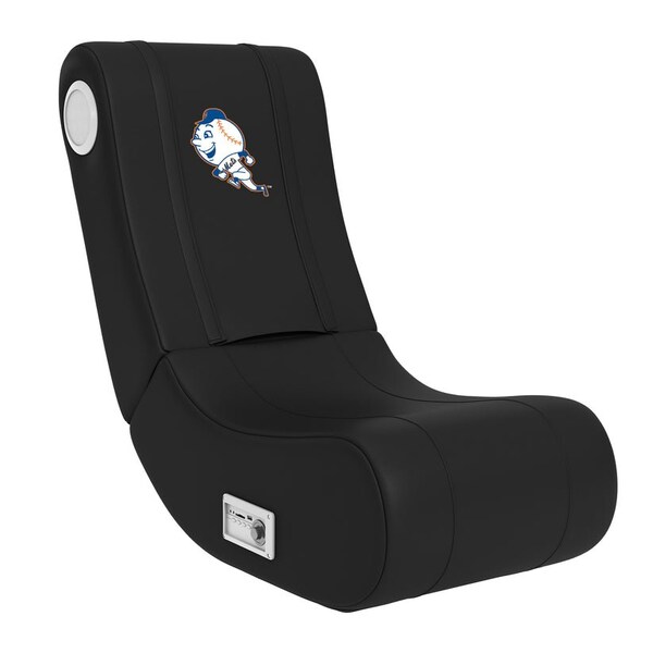 Dreamseat Game Rocker 100 with New York Mets Cooperstown Primary Logo - XZGARO100-PSCOOP0060