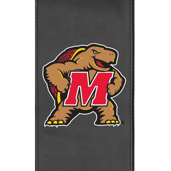Dreamseat Office Chair 1000 with Maryland Terrapins Logo - XZOC1000-PSCOL13240