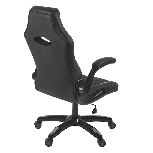Aon AON Archeus Ergonomic Gaming Chair - Black & White - AON001BKWH
