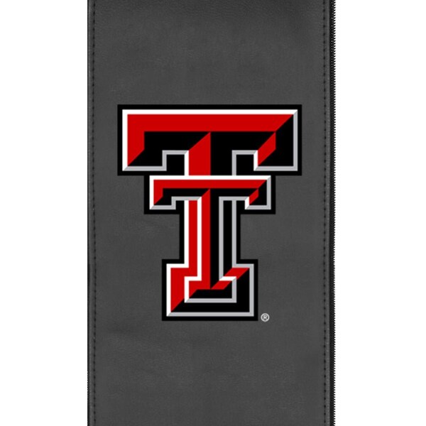 Dreamseat Game Rocker 100 with Texas Tech Raiders Logo - XZGARO100-PSCOL13440