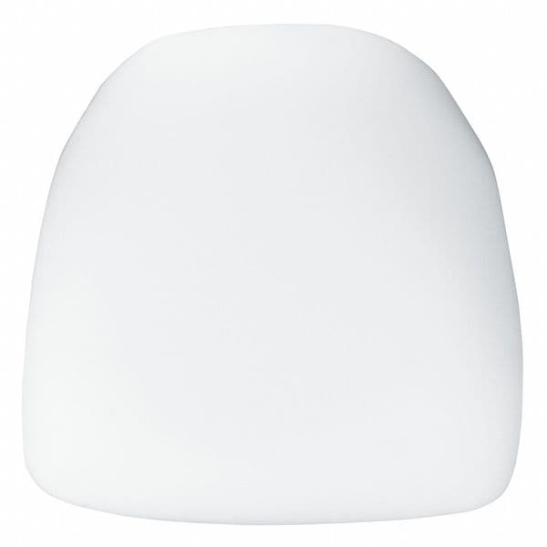 Flash Furniture Chiavari Chair Cushion, 15.5 W 15-1/2" L 2 H - BH-WH-HARD-GG