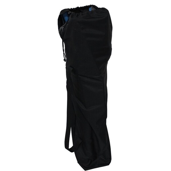 Seasonal Trends Deluxe Folding Camping Chair, 70 cm W, 68 cm D, 113.5 cm H, 300 lb Capacity - DPF01021-OR
