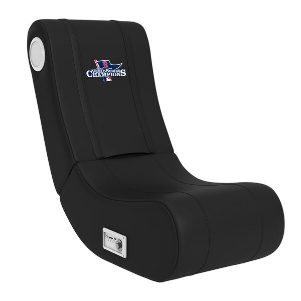 Dreamseat Game Rocker 100 with Boston Red Sox 2013 Champs Logo - XZGARO100-PSMLB20033