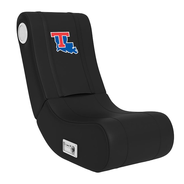 Dreamseat Game Rocker 100 with Louisiana Tech Bulldogs Logo - XZGARO100-PSCOL13340
