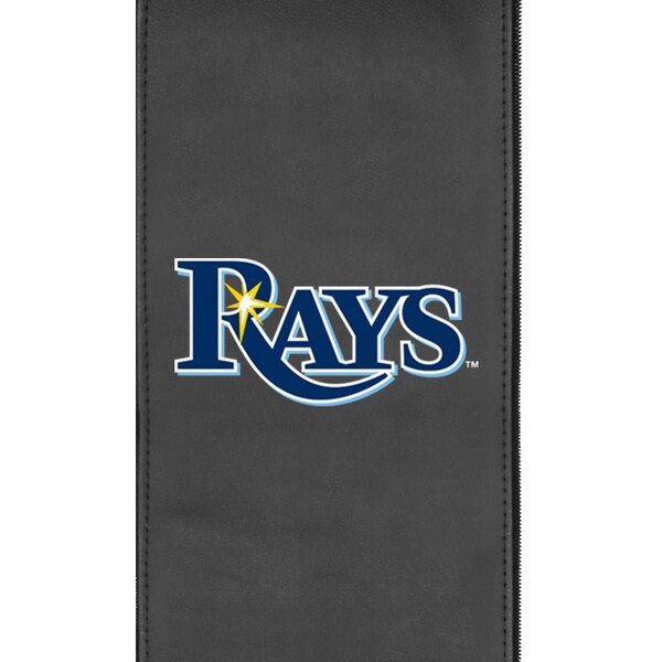 Dreamseat Xpression Pro Gaming Chair with Tampa Bay Rays Logo - XZXPPRO032-PSMLB22060A