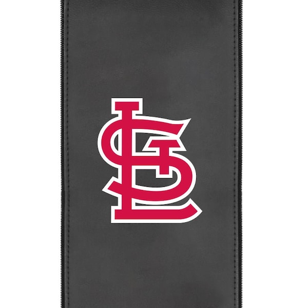 Dreamseat Game Rocker 100 with St. Louis Cardinals Secondary Logo - XZGARO100-PSMLB22051