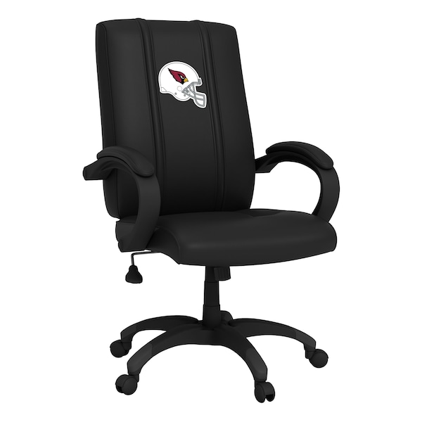 Dreamseat Office Chair 1000 with Arizona Cardinals Helmet Logo - XZOC1000-PSNFL20002