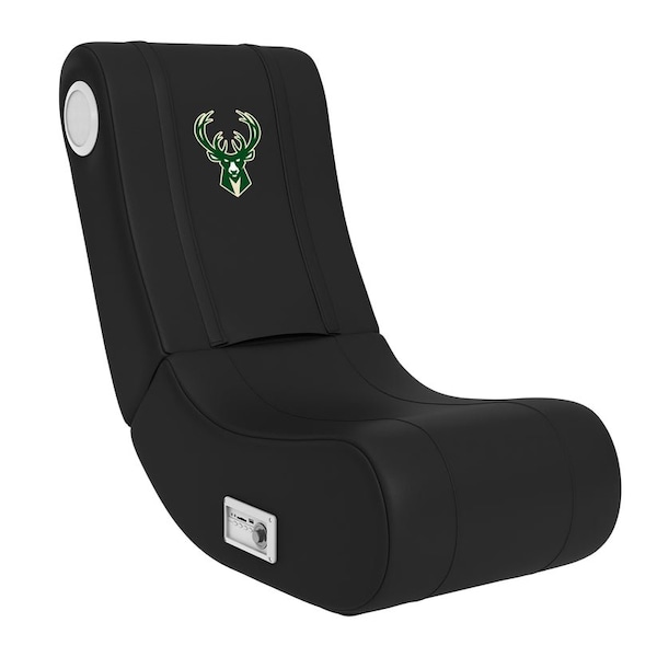 Dreamseat Game Rocker 100 with Milwaukee Bucks Logo - XZGARO100-PSNBA31051