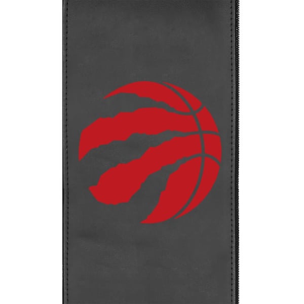 Dreamseat Xpression Pro Gaming Chair with Toronto Raptors Primary Red Logo - XZXPPRO032-PSNBA32073A