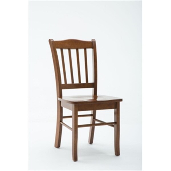 Made-To-Order Shaker Chairs  set of 2 - Walnut, 2PK - MA714454