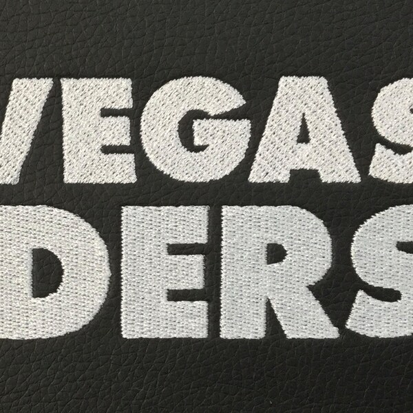 Dreamseat Curve Task Chair with Las Vegas Raiders Secondary Logo - XZOCCURVE-PSNFL21021