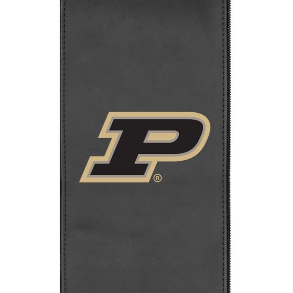 Dreamseat Game Rocker 100 with Purdue Boilermakers Primary Logo - XZGARO100-PSCOL13261