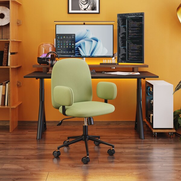 Zuo Modern Lionel Office Chair Olive Green - 109529