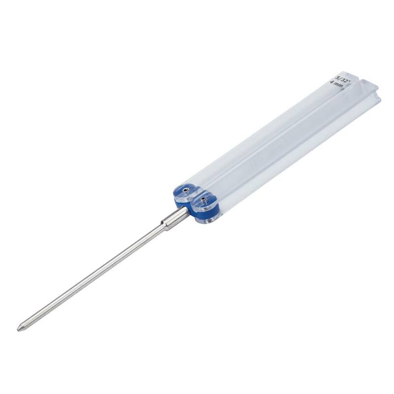 DMT 5/32 in. Diafold Diamond Chain Saw File Coarse - FCS5C