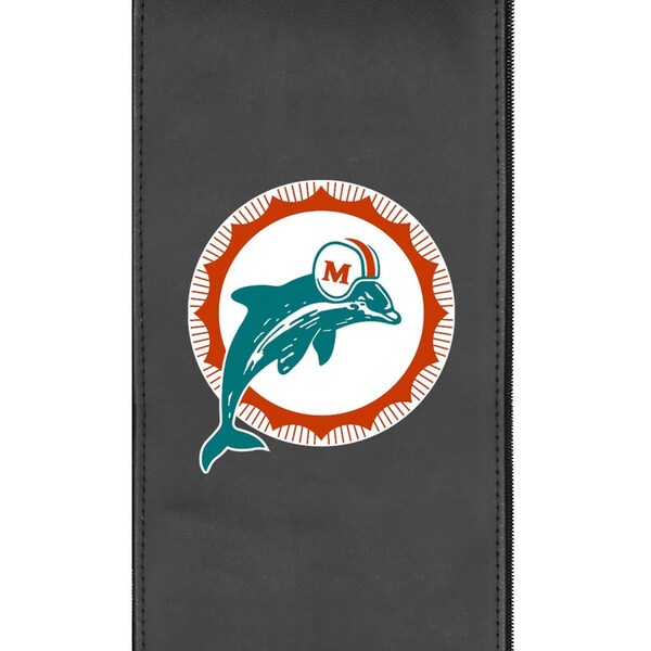 Dreamseat Xpression Pro Gaming Chair with Miami Dolphins Alternate Logo - XZXPPRO032-PSNFL20093A