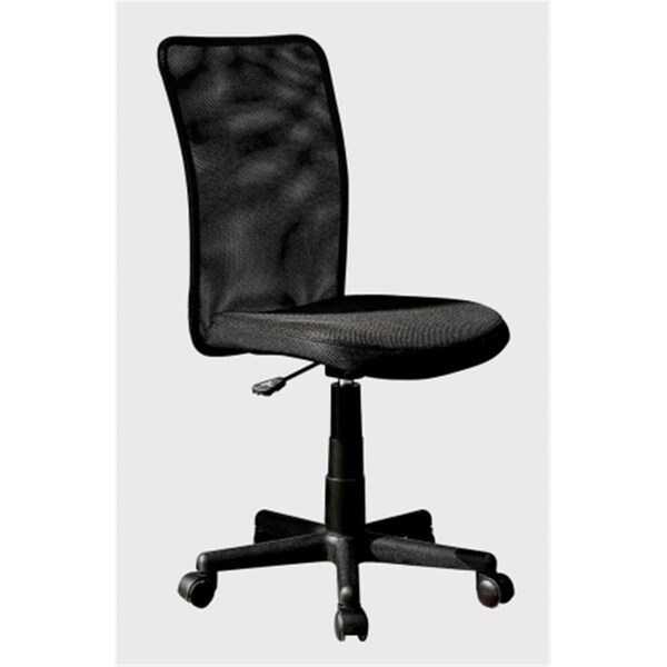 Back2Basics Mesh Swivel Chair - Black - BA2647819