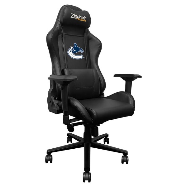 Dreamseat Xpression Pro Gaming Chair with Vancouver Canucks Logo - XZXPPRO032-PSNHL42080A