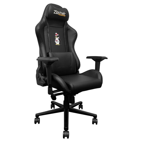 Dreamseat Xpression Pro Gaming Chair with Youngstown State Penguins Logo - XZXPPRO032-PSCOL13455A