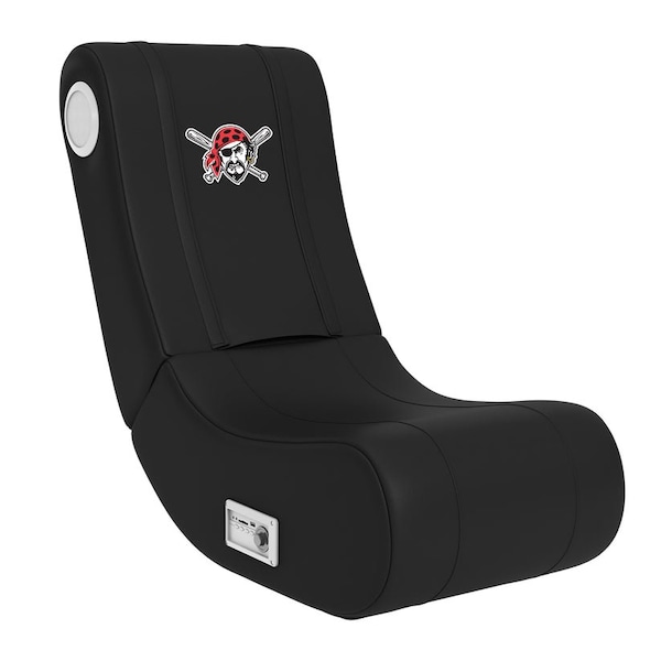 Dreamseat Game Rocker 100 with Pittsburgh Pirates Logo - XZGARO100-PSMLB22010