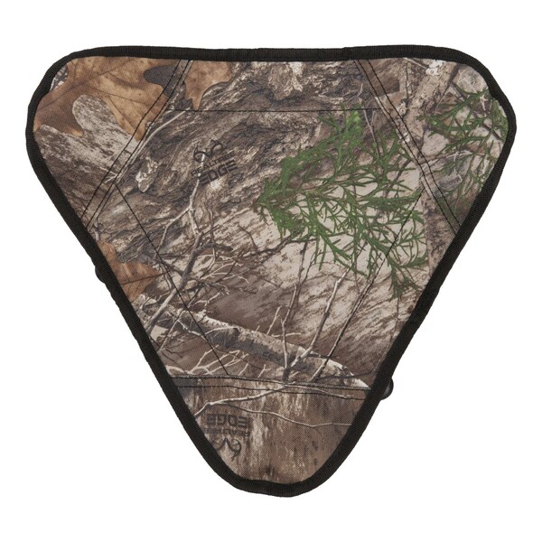 Vanish Swivel Tripod Stool, Realtree Edge Camo - 5913