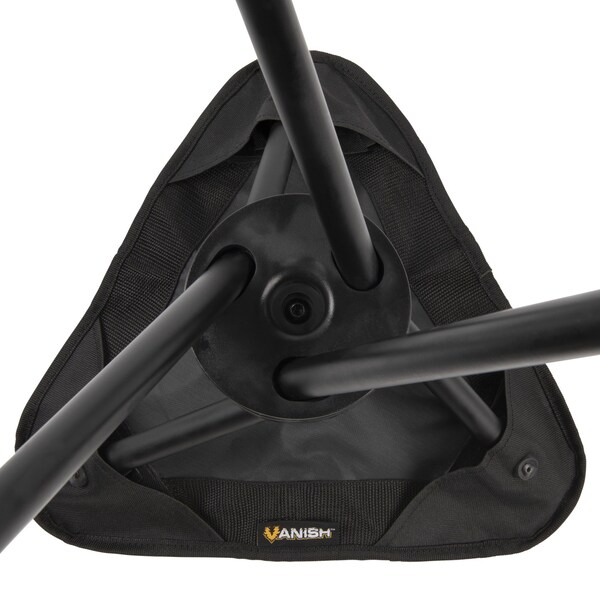 Vanish Swivel Tripod Stool, Realtree Edge Camo - 5913