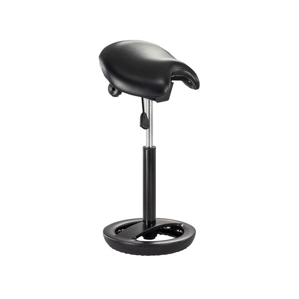 Safco Twixt Saddle Seat Stool, Extended-Height - 3006BV