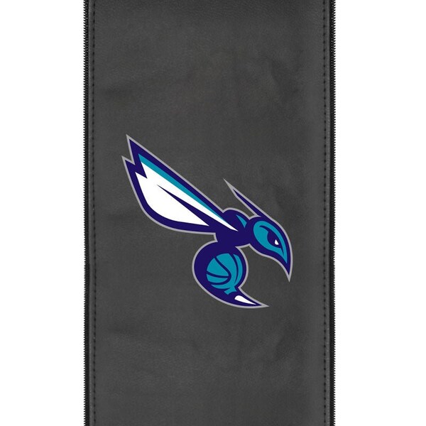 Dreamseat Game Rocker 100 with Charlotte Hornets Secondary Logo - XZGARO100-PSNBA30022