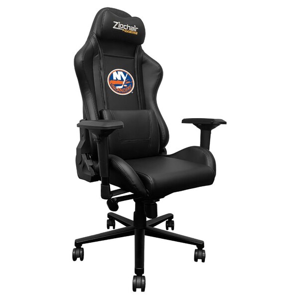 Dreamseat Xpression Pro Gaming Chair with New York Islanders Logo - XZXPPRO032-PSNHL41080A