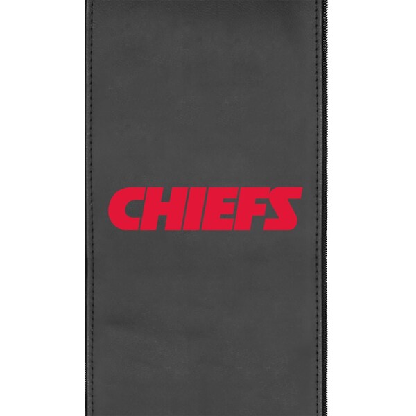 Dreamseat Curve Task Chair with Kansas City Chiefs Secondary Logo - XZOCCURVE-PSNFL20071