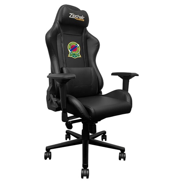 Dreamseat Xpression Pro Gaming Chair with Houston Rockets Team Commemorative Logo - XZXPPRO032-PSNBA30091A