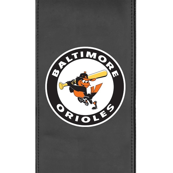 Dreamseat Xpression Pro Gaming Chair with Baltimore Orioles Cooperstown Secondary Logo - XZXPPRO032-PSCOOP0011A