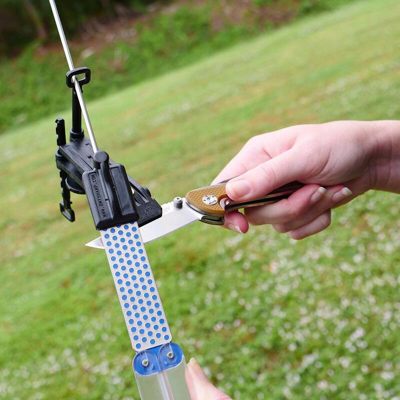 DMT Diafold Magna-Guide Kit with Extra-Extra Fine/Extra-Fine and Fine/Coarse in Sturdy Case - MAGKIT-4