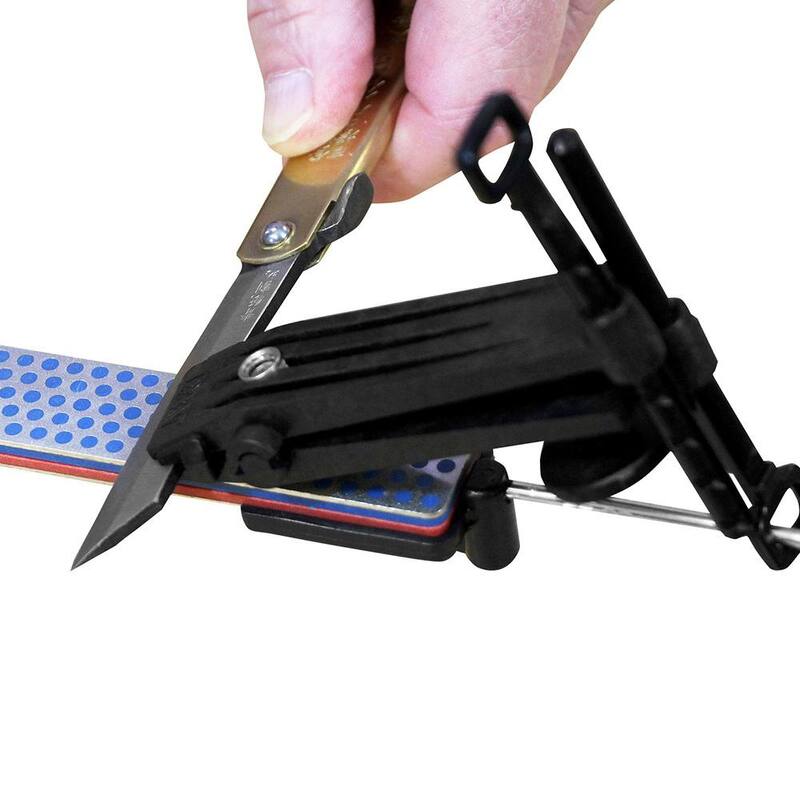 DMT Diafold Magna-Guide Kit with Extra-Extra Fine/Extra-Fine and Fine/Coarse in Sturdy Case - MAGKIT-4