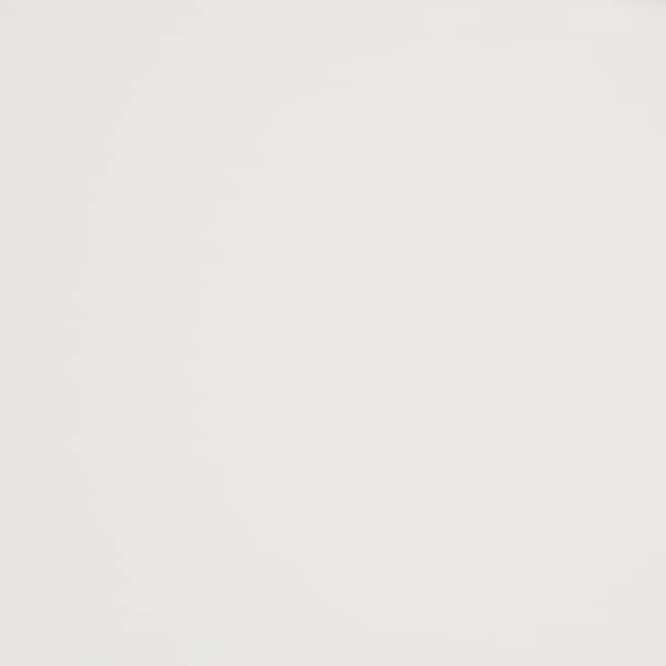 Lumisource High Back Fuji Chair in Stainless Steel, White Faux Leather, PK 2 - DC-HBFUJI SSW2