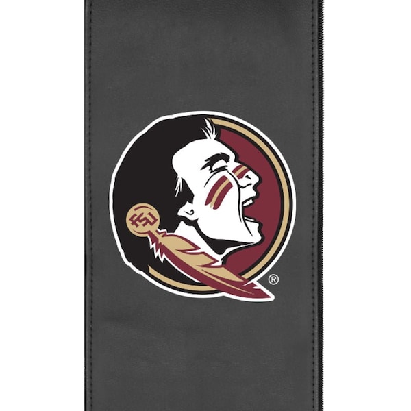 Dreamseat Curve Task Chair with Florida State Seminoles Logo - XZOCCURVE-PSCOL13471