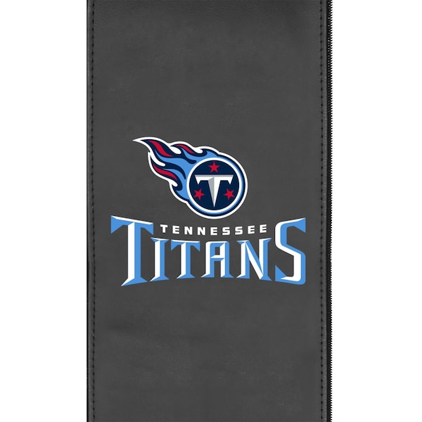 Dreamseat Curve Task Chair with Tennessee Titans Secondary Logo - XZOCCURVE-PSNFL21051