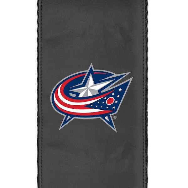 Dreamseat Xpression Pro Gaming Chair with Columbus Blue Jackets Logo - XZXPPRO032-PSNHL40080A
