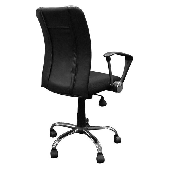 Dreamseat Curve Task Chair with Green Bay Packers Helmet Logo - XZOCCURVE-PSNFL20057