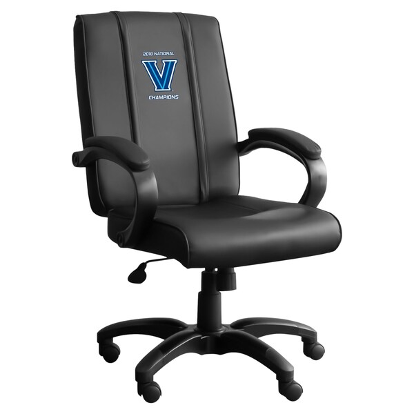 Dreamseat Office Chair 1000 with Villanova Championship Logo - XZOC1000-PSCOL13383
