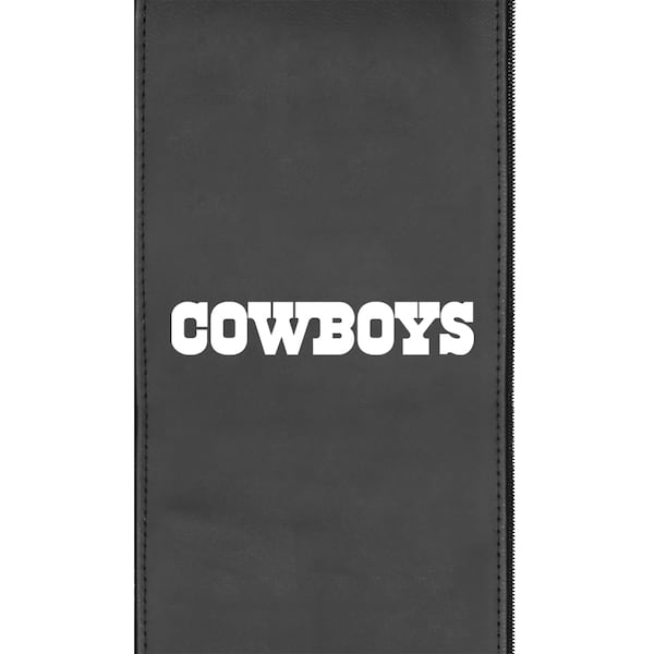 Dreamseat Office Chair 1000 with Dallas Cowboys Secondary Logo - XZOC1000-PSNFL20041
