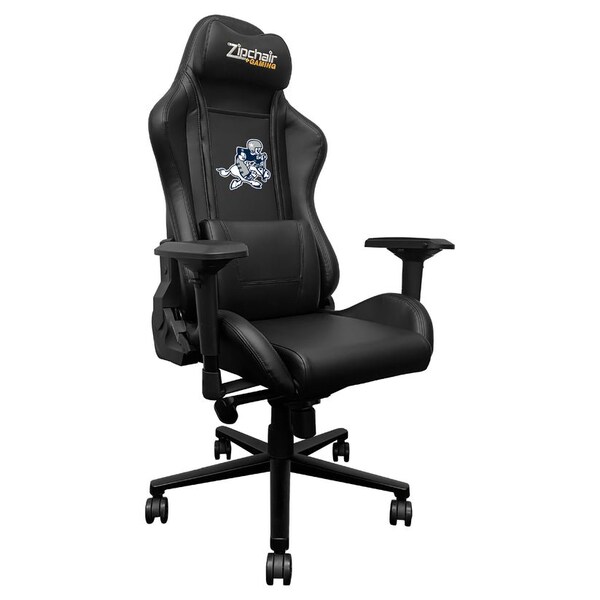 Dreamseat Xpression Pro Gaming Chair with Dallas Cowboys Classic Logo - XZXPPRO032-PSNFL20043A