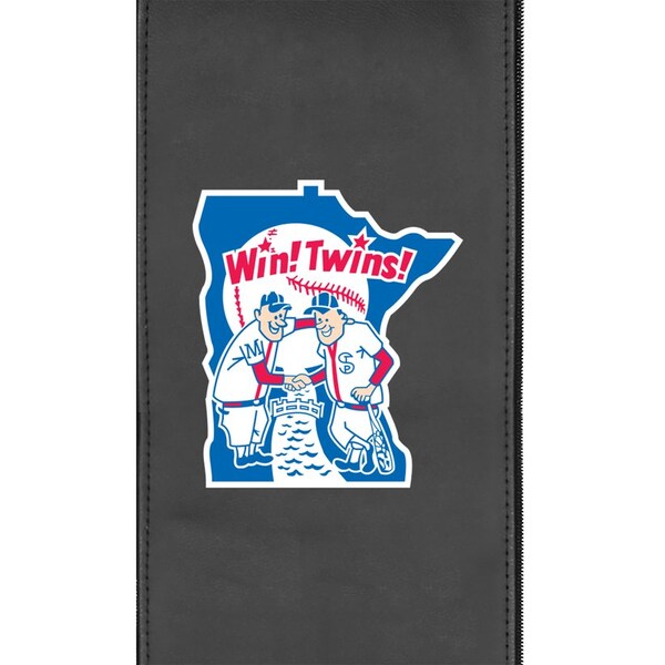 Dreamseat Xpression Pro Gaming Chair with Minnesota Twins Cooperstown Logo - XZXPPRO032-PSCOOP0055A