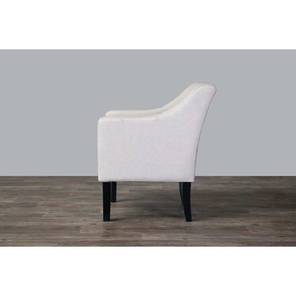 Baxton Studio Brittany Club Chair - 106-5455