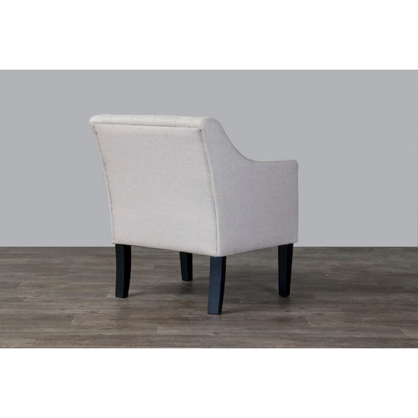 Baxton Studio Brittany Club Chair - 106-5455