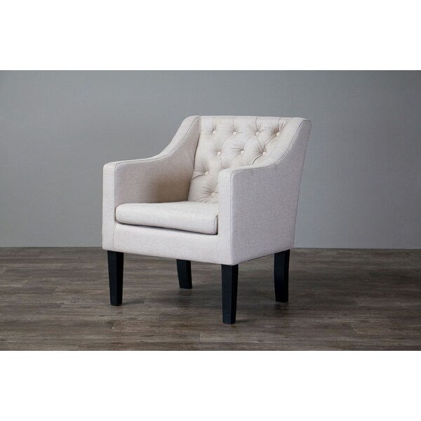 Baxton Studio Brittany Club Chair - 106-5455